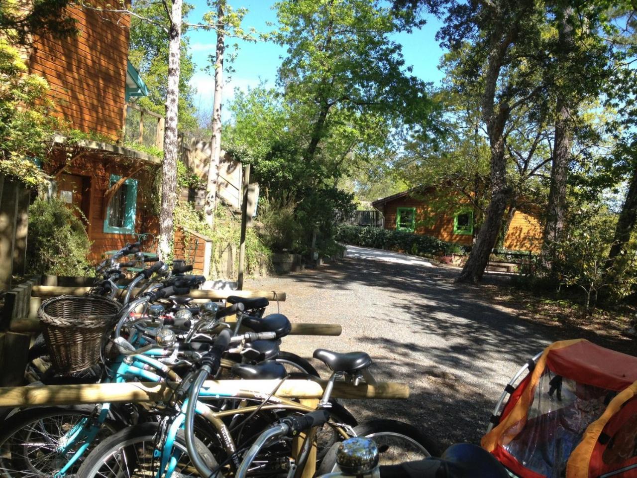 Village Nature Et Ocean A Cote De La Plage Avec Piscine Et Jacuzzi Messanges  Exterior foto